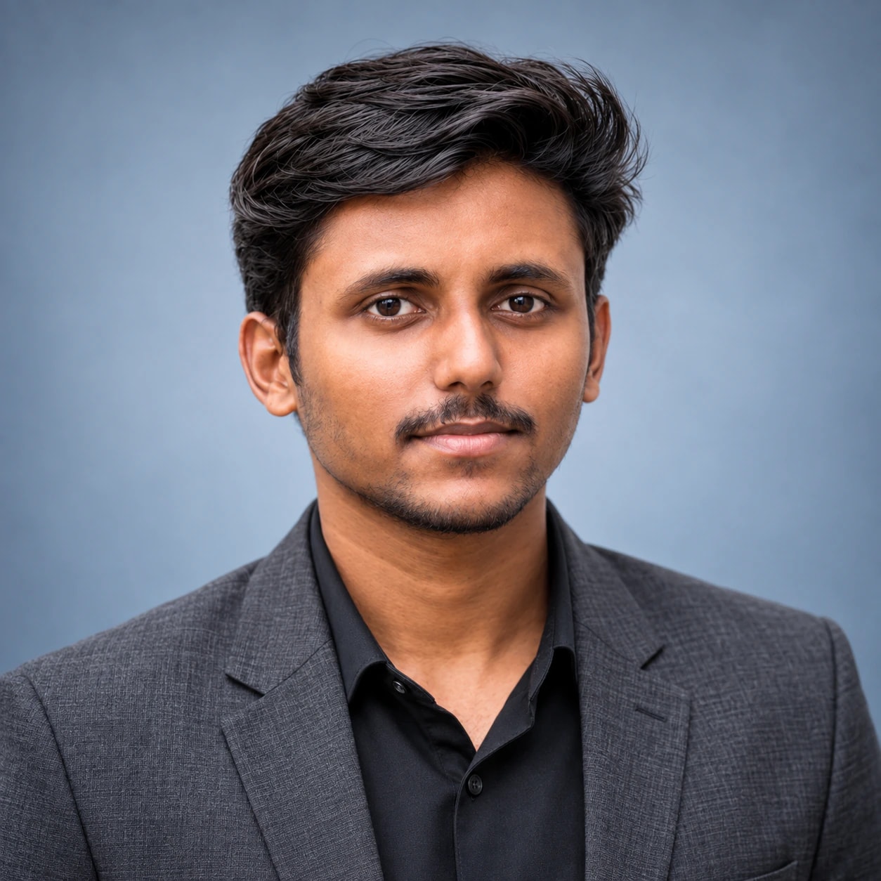 Muhammed Afsal, Frontend Developer and Full Stack Web Developer